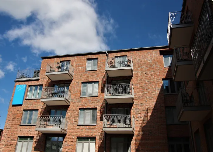Sky Hotel City Apartments