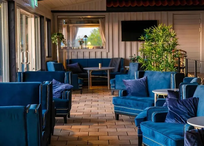 Hotel Gyllene Uttern