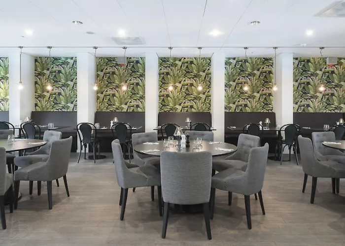 Quality Hotel Ekoxen