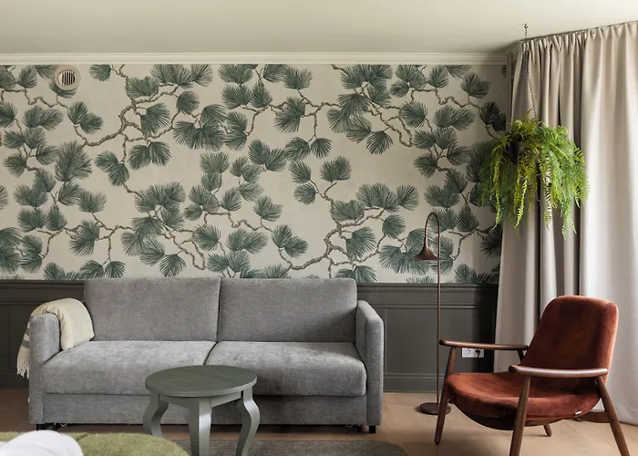 Home Hotel Majoren